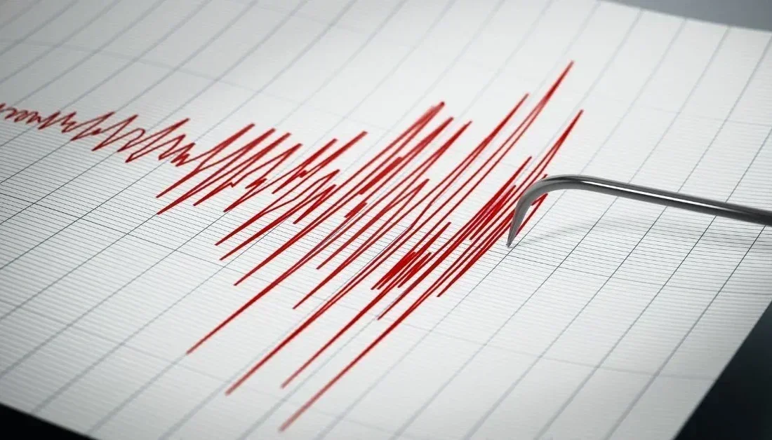 Datça açıklarında 4,7 büyüklüğünde deprem