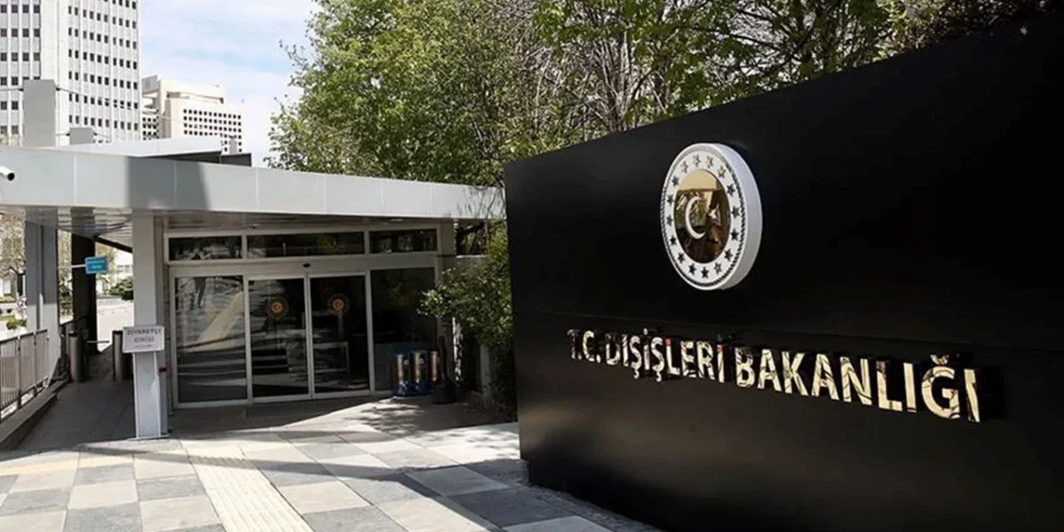 Dışişleri Bakanlığı: İsrail soykırımı gizleyemiyor