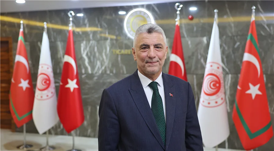 Bakan Bolat: AB ile sınır ötesi e-ticarette gümrük birliği korundu