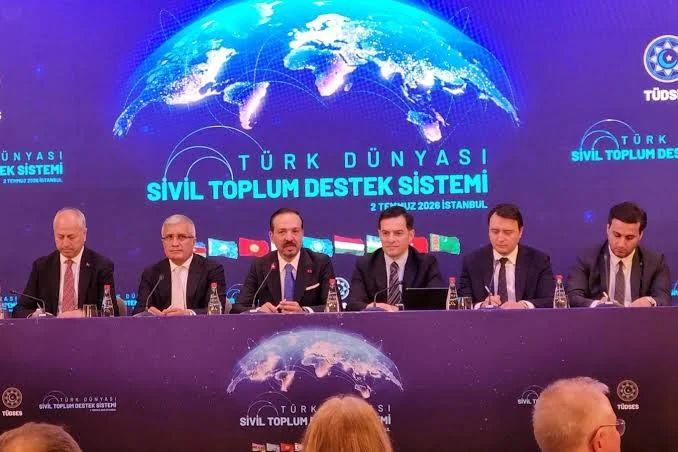 Türk Dünyası sivil toplumu için dijital platform TÜDSES tanıtıldı