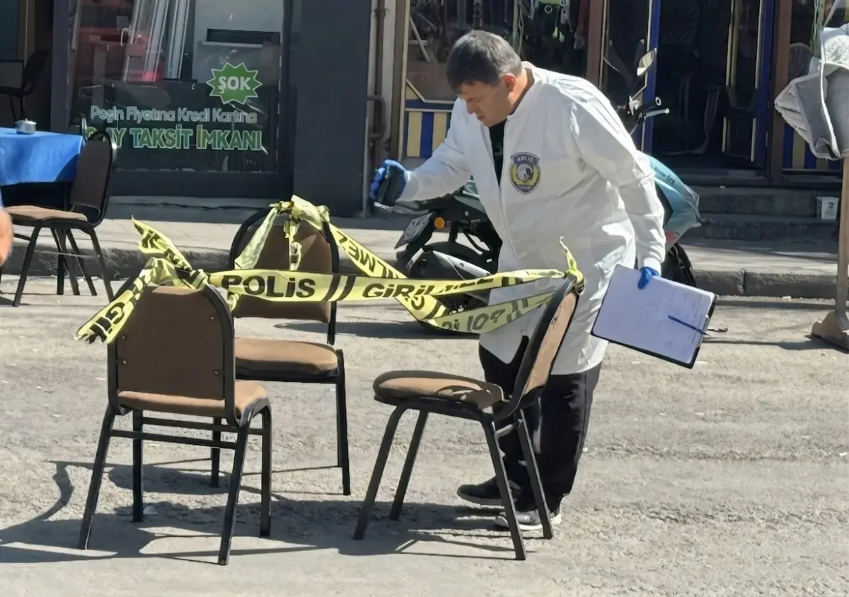 Erzurum’da silahlı saldırı: 26 yaşındaki genç ağır yaralandı