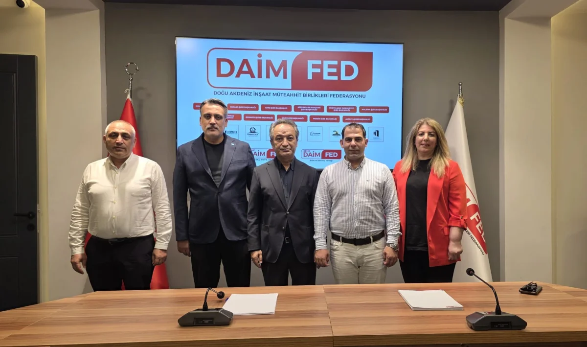 Garden Koala DAİMFED üyesi oldu