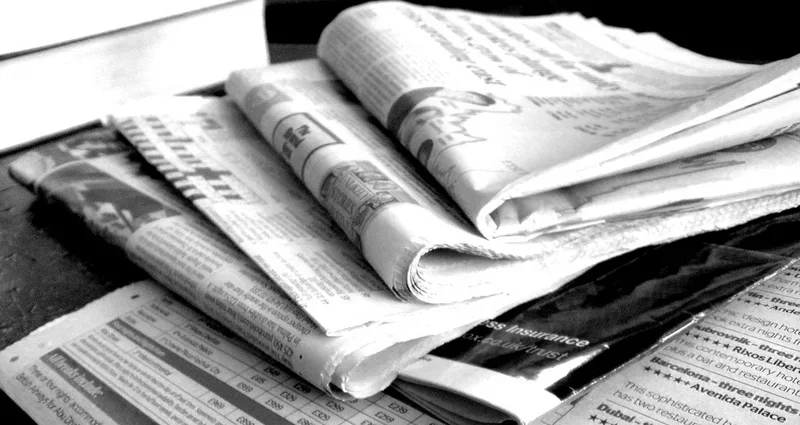 Türkiye’de basılı gazete tirajı 392,8 milyona geriledi