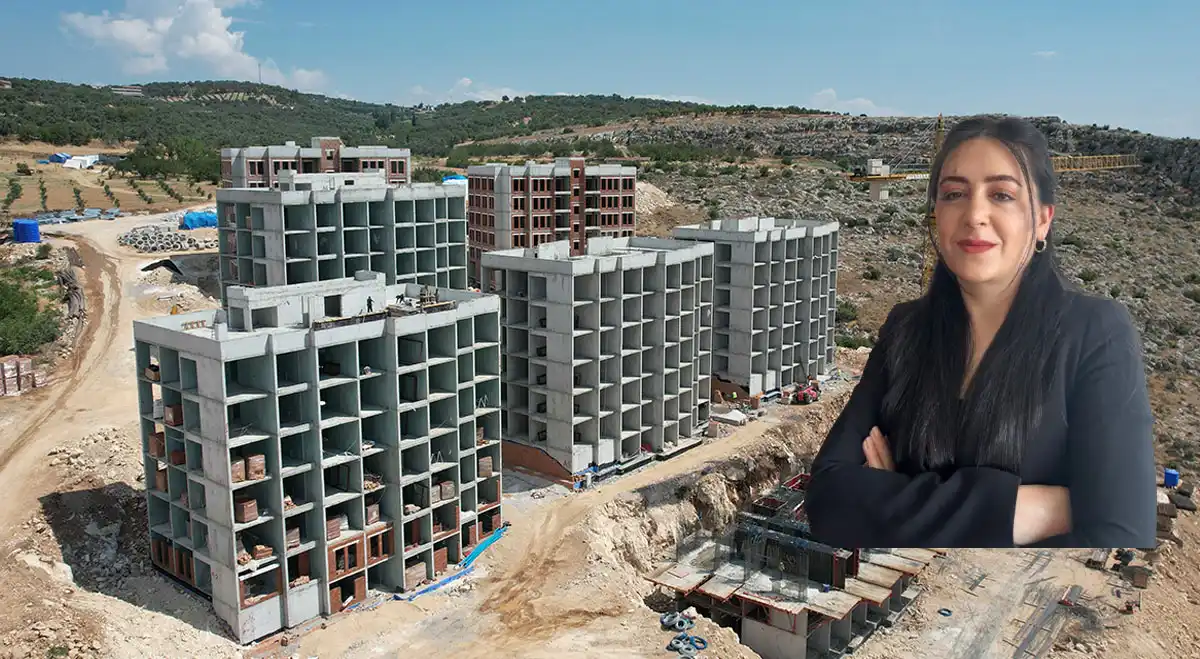 Deprem bölgesinde konut fiyatları 15 bin TL ile 27 bin TL arasında değişiyor