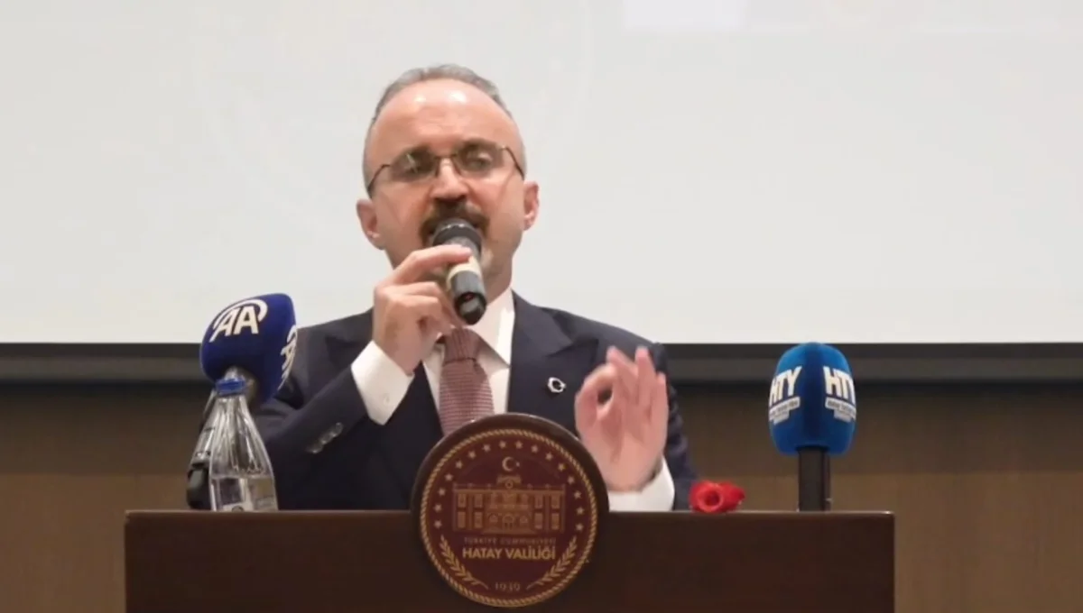İçişleri Bakan Yardımcısı Turan: Uyuşturucuyla mücadelede kararlıyız