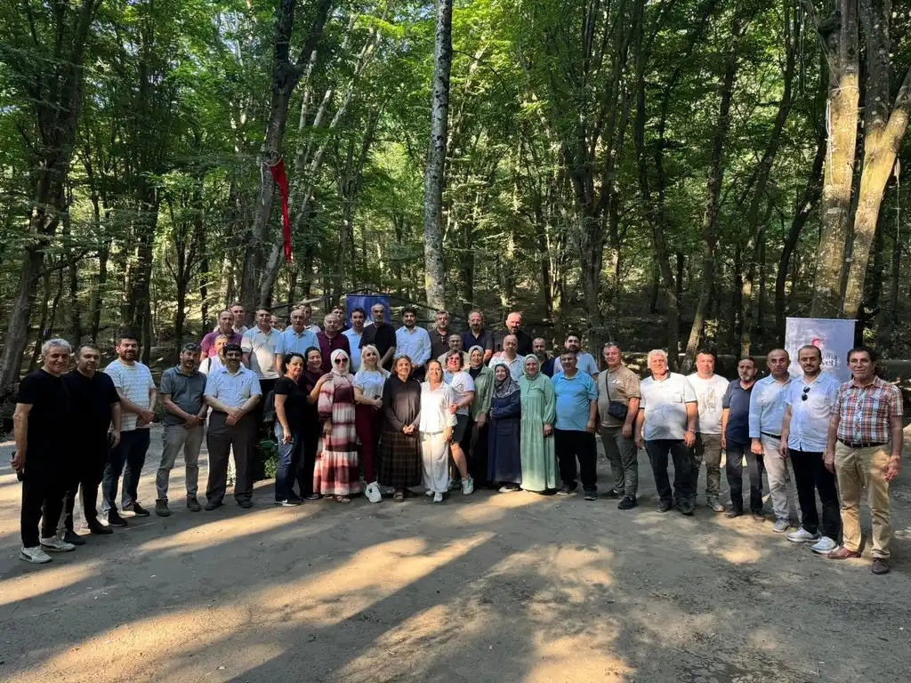 İlim Yayma Cemiyeti’nden eğitimcilere teşekkür pikniği