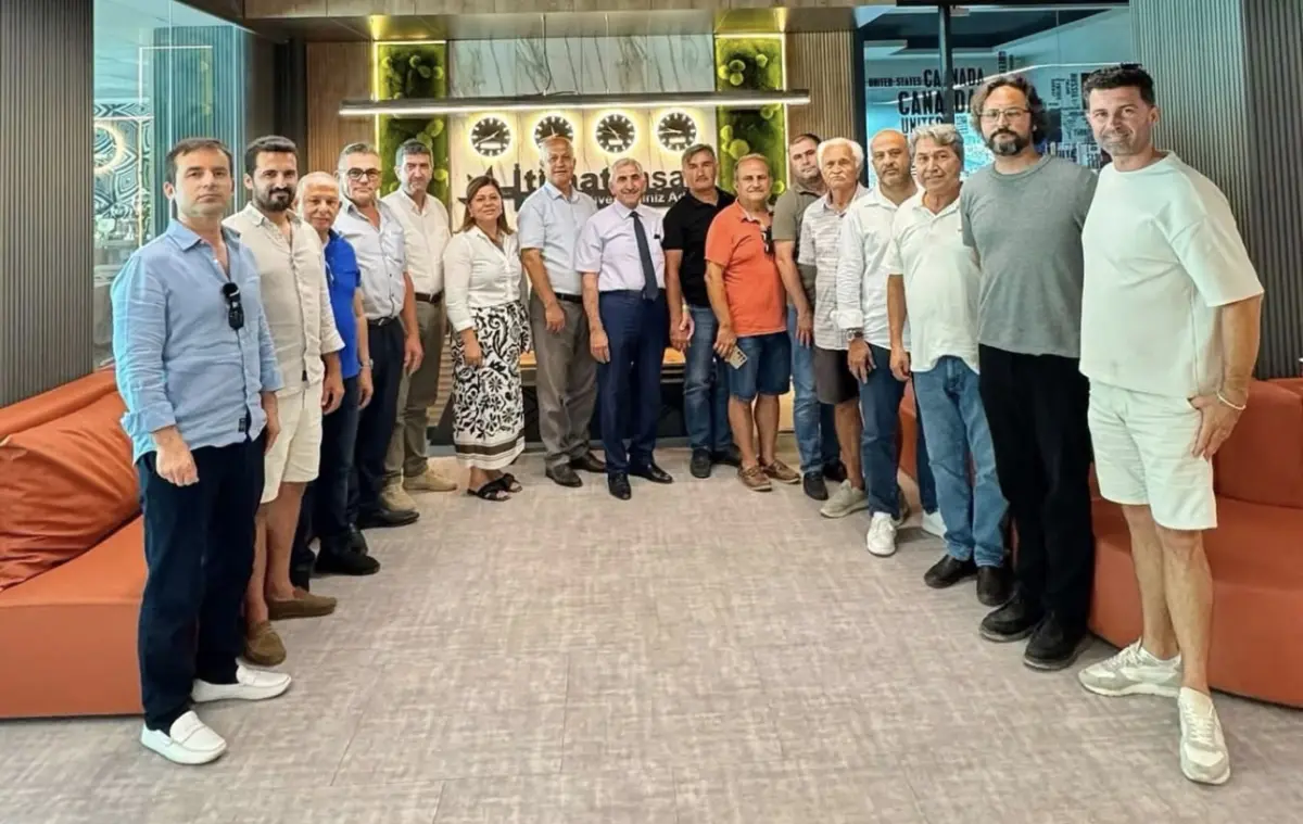 Kaş’ta 3. derece sit alanı kararı masaya yatırıldı