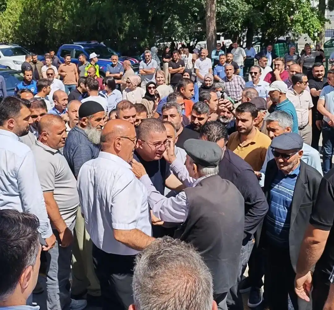 Kağızman Kaymakamı Daştan’a veda: 6 yıllık hizmet takdir topladı