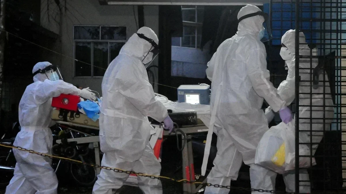 Kongo’da Ebola salgınında can kaybı 438’e yükseldi