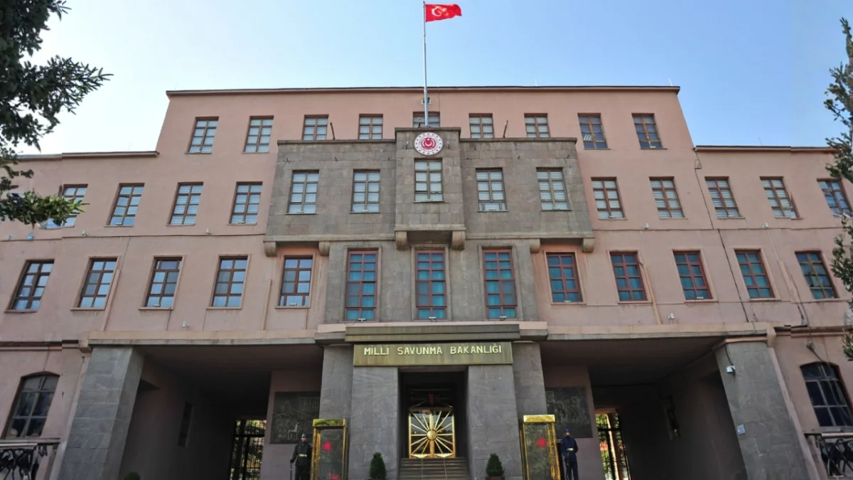 MSB: CAATSA yaptırımlarının kaldırılmasını bekliyoruz