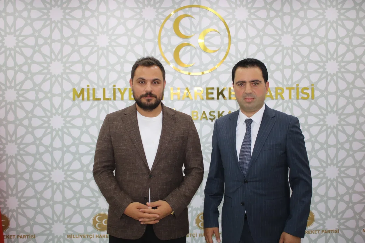 TÜRKAV Elazığ Şube Başkanlığına Murat Bankur atandı