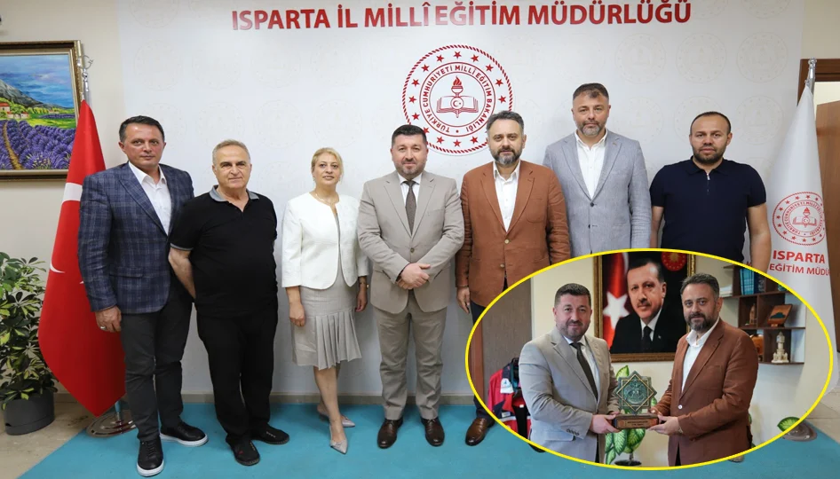 Isparta’da meslek lisesi mezunu 32 genç MÜSİAD’da istihdam edilecek