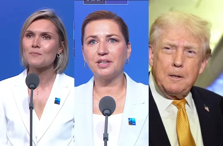Trump’ın ‘ABD kontrolü’ çıkışına Danimarka ve İzlanda’dan sert yanıt