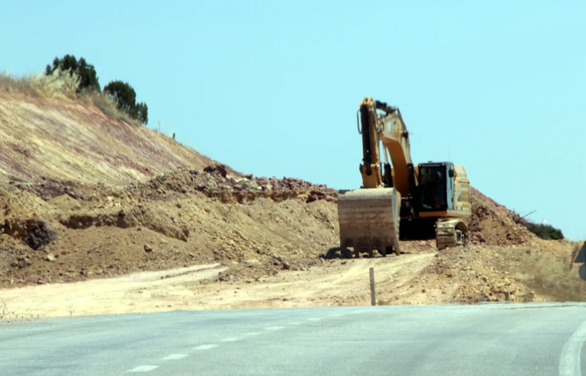 Ankara-Nallıhan duble yolunda 7 km’lik kesimin ihalesi yapıldı