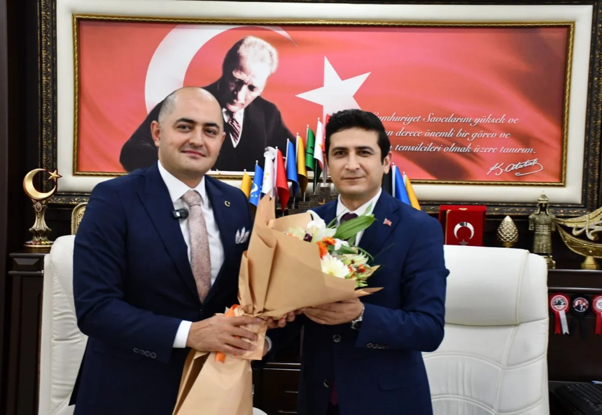 Osmaniye’de Cumhuriyet Başsavcılığı görev devri yapıldı