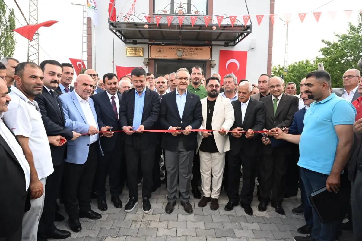 Malatya Valisi Yavuz: Azalan doğum oranları geleceğe dair hepimizi düşündürmeli