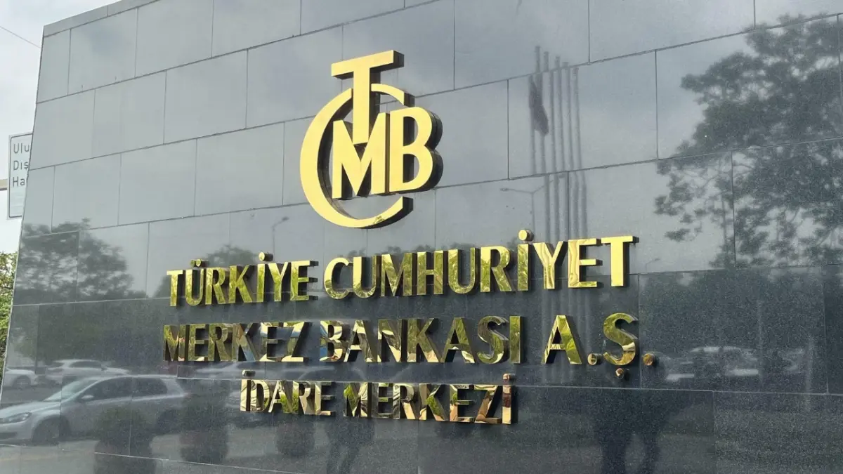 Merkez Bankası rezervleri haftalık bazda 8 milyar dolar azaldı