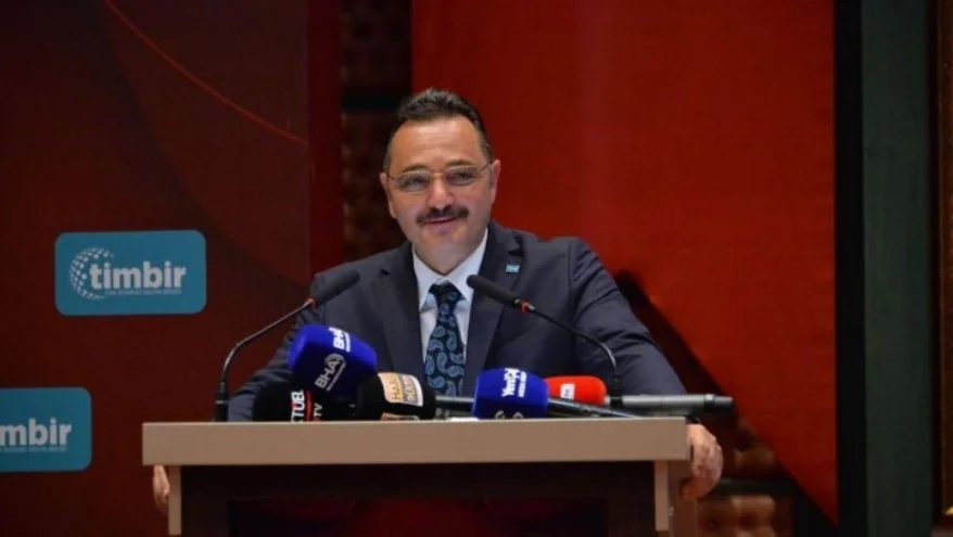 TİMBİR Başkanı Basa’dan internet medyası düzenlemelerine destek