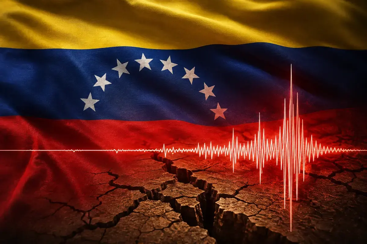 Venezuela’da deprem felaketi nedeniyle ulusal yas ilan edildi