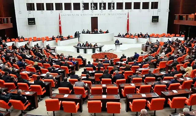 12. Yargı Paketi TBMM Adalet Komisyonu’nda kabul edildi