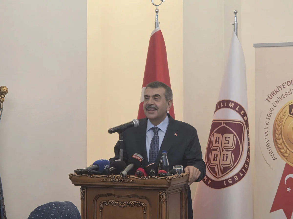 Dijital Vatan Akademisi açılışında Tekin’den kültür uyarısı
