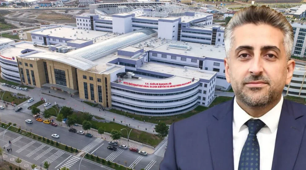 Hitit Hastanesi çevre illere hizmet veren merkeze dönüşüyor