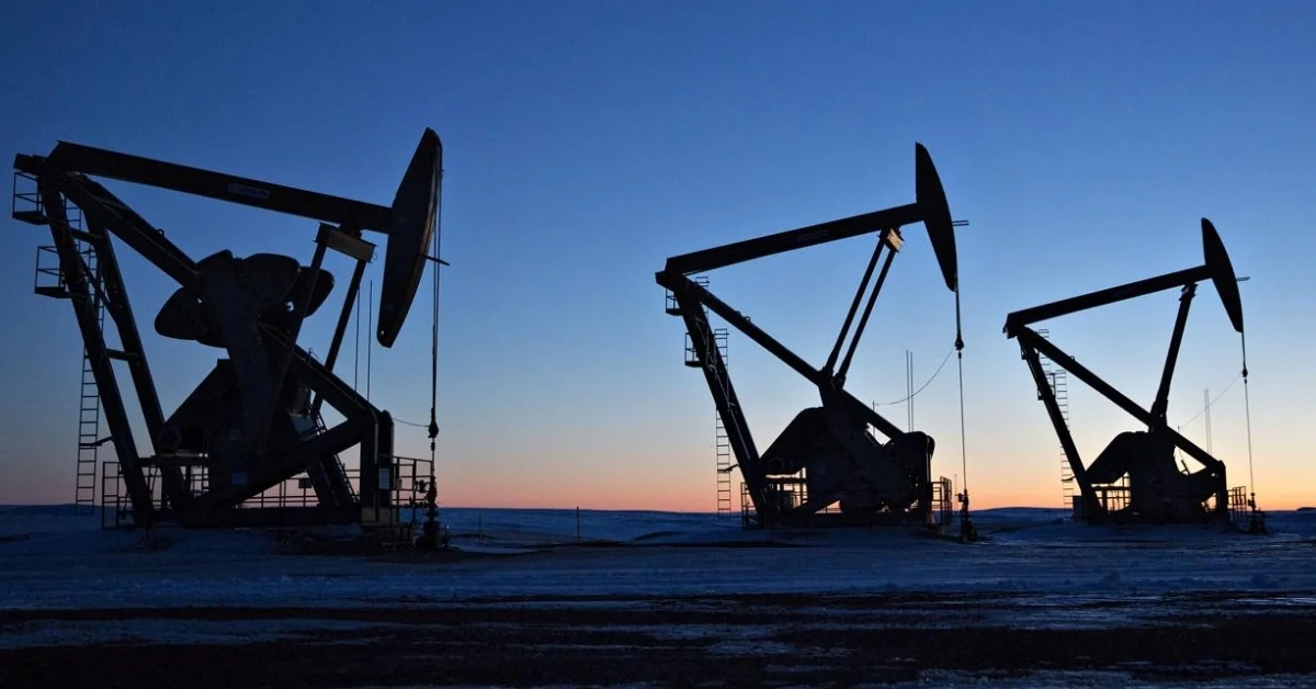 Brent petrol yüzde 1,9 artışla 85,15 dolara yükseldi