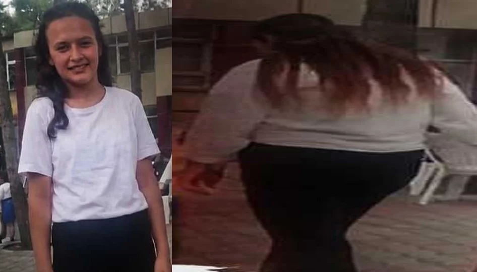 Burdur’da kayıp Fatma Rana bulundu, ablası Nazar aranıyor