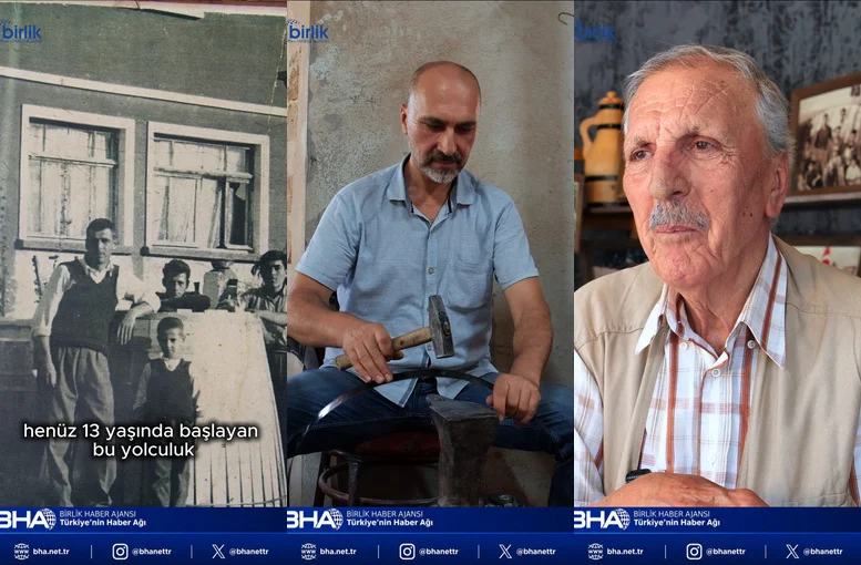 145 yıllık fıçıcılık geleneği beşinci kuşakla sürüyor