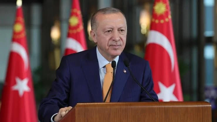 Cumhurbaşkanı Erdoğan’dan savunma anlaşması değerlendirmesi