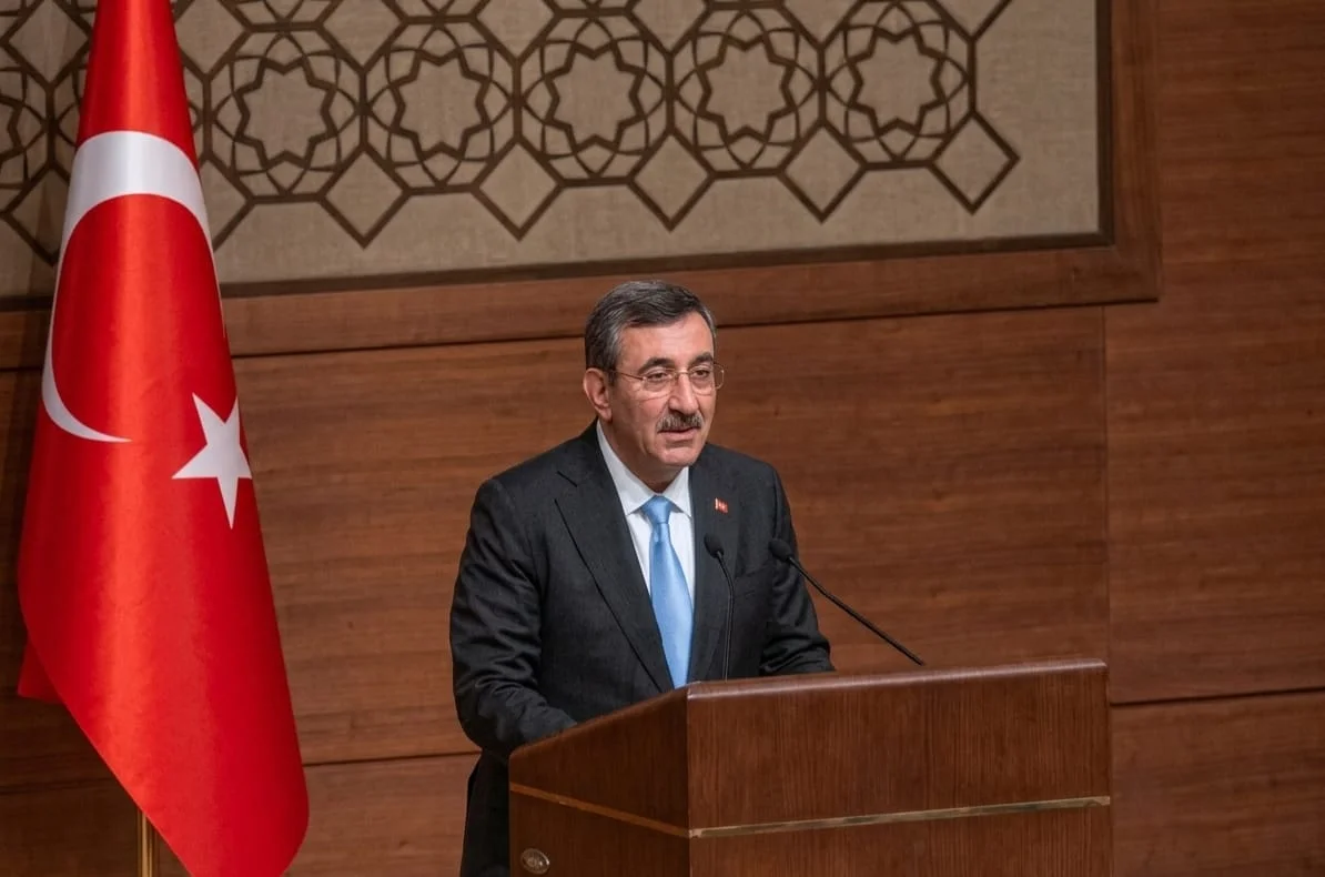 Cevdet Yılmaz: Hepimizin soyadı Türkiye Cumhuriyeti’dir