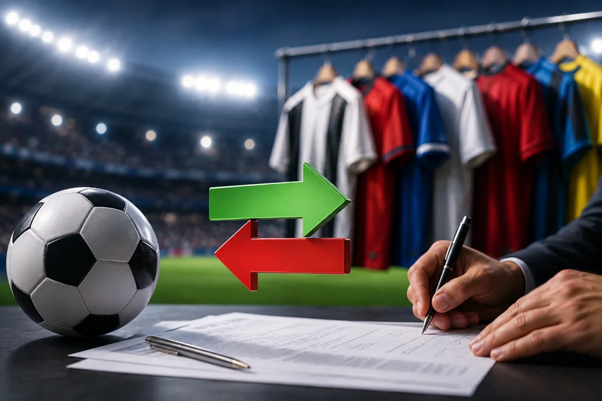 TFF 2026-2027 transfer takvimini duyurdu