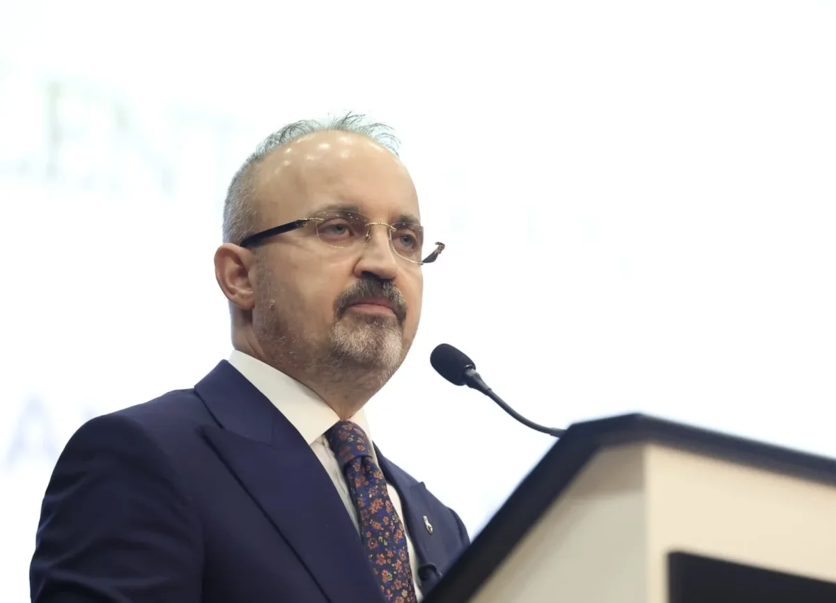 Bülent Turan’dan AK Parti’nin 25. yılında sessiz devrim vurgusu