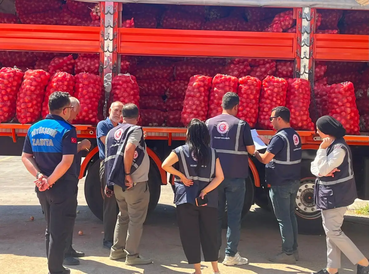 Malatya’da ticari denetimlerde 544 bin TL ceza kesildi