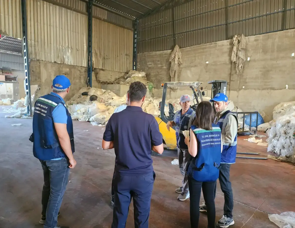 Akdeniz’de mikroplastik kirliliğine 118 milyon lira ceza