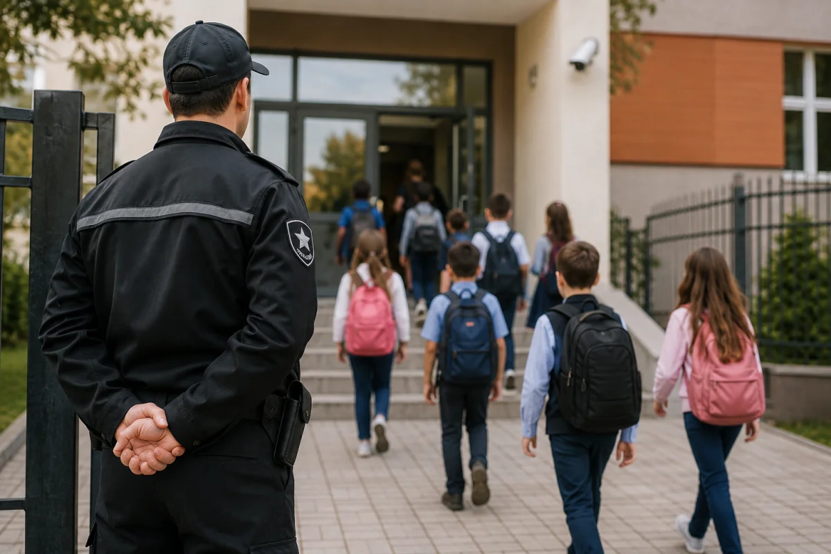 Her okula güvenlik görevlisi: İŞKUR’dan alım yapılacak