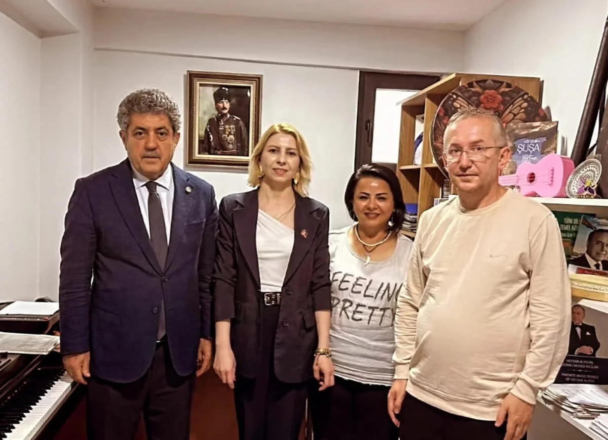 Türk Dünyası kültür mirası için ortak proje toplantısı