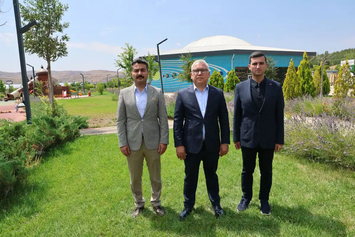 Sivas’ta atıl binalar Nuri Demirağ Gök Bilim Merkezi oluyor