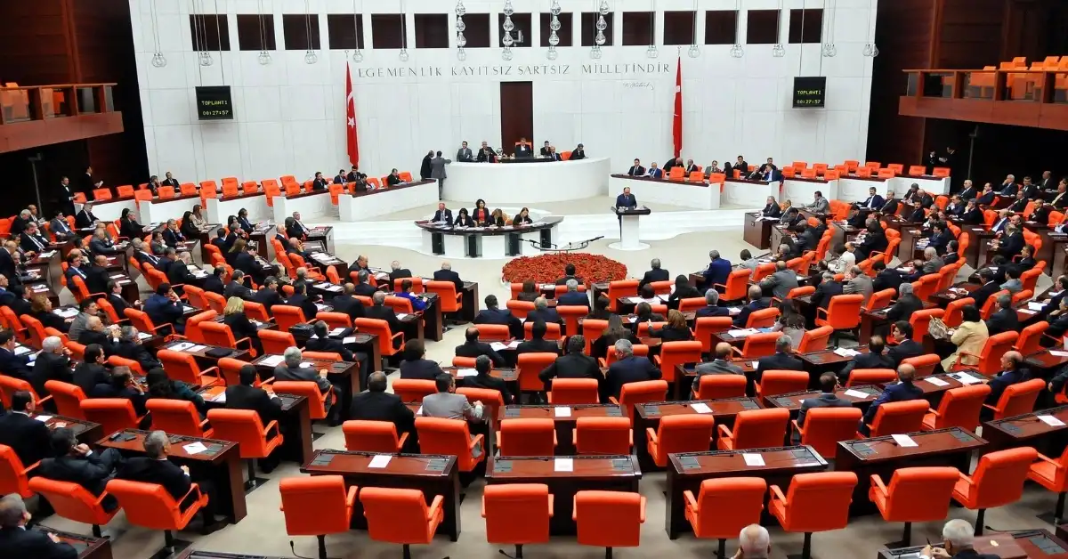 Terörsüz Türkiye düzenlemesi TBMM’de kabul edildi