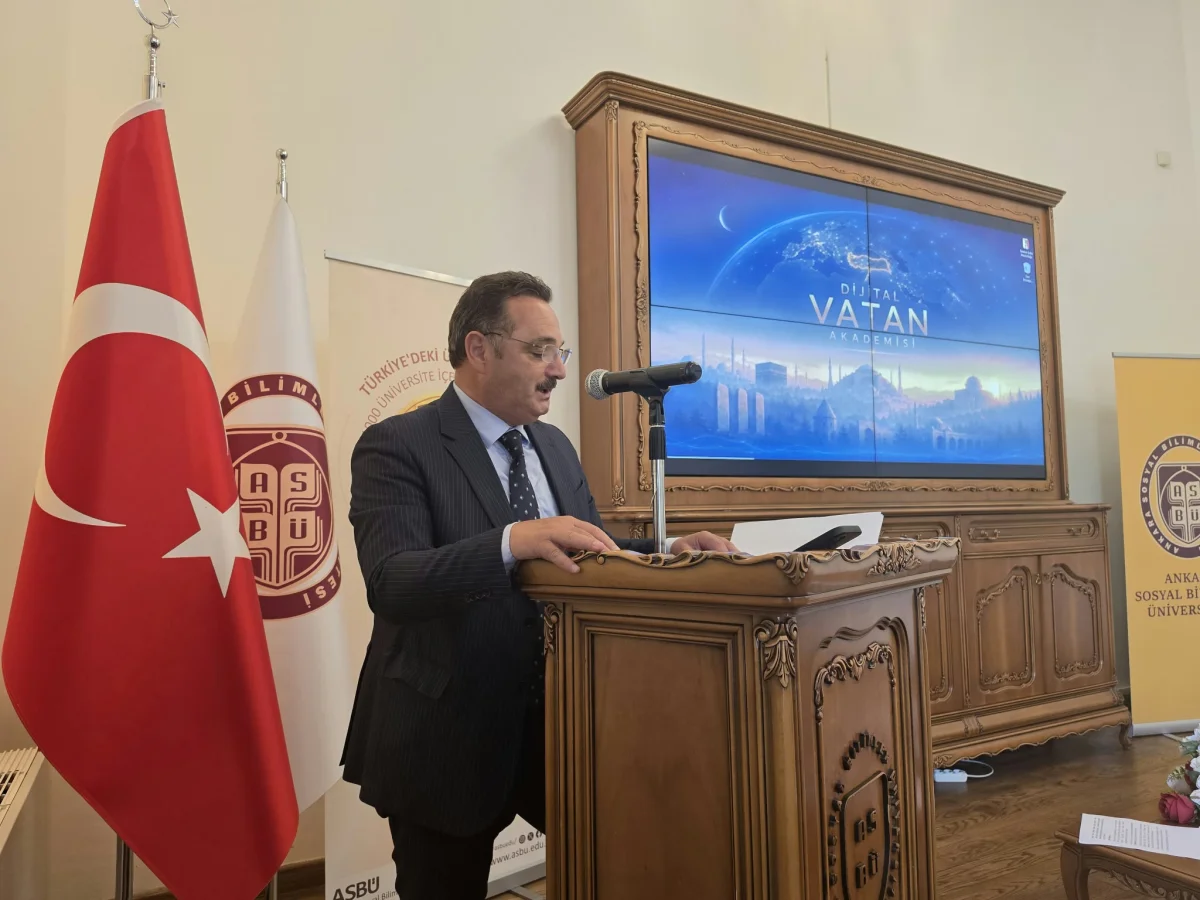 Dijital Vatan Akademisi’nde telif ve yapay zekâ vurgusu