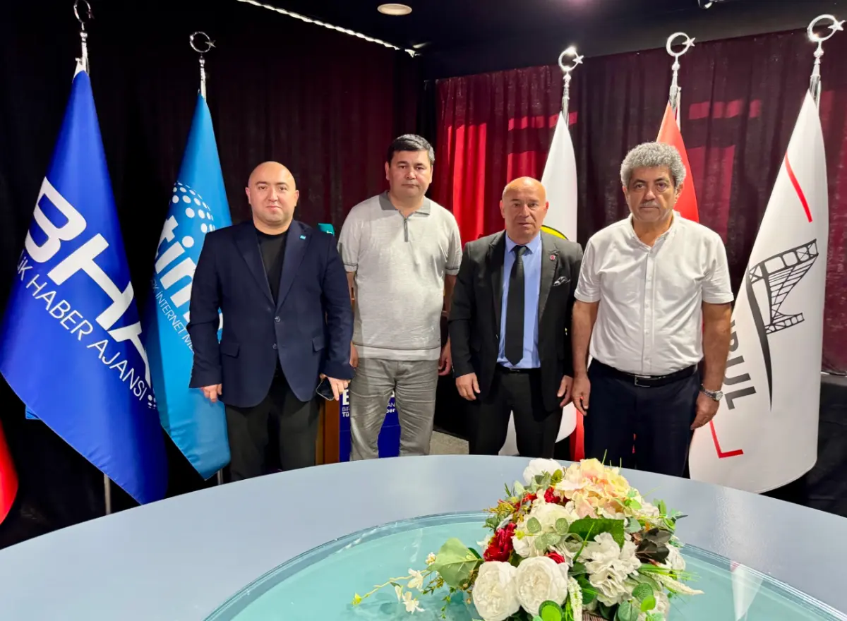Türk dünyası medya temsilcileri İstanbul’da bir araya geldi
