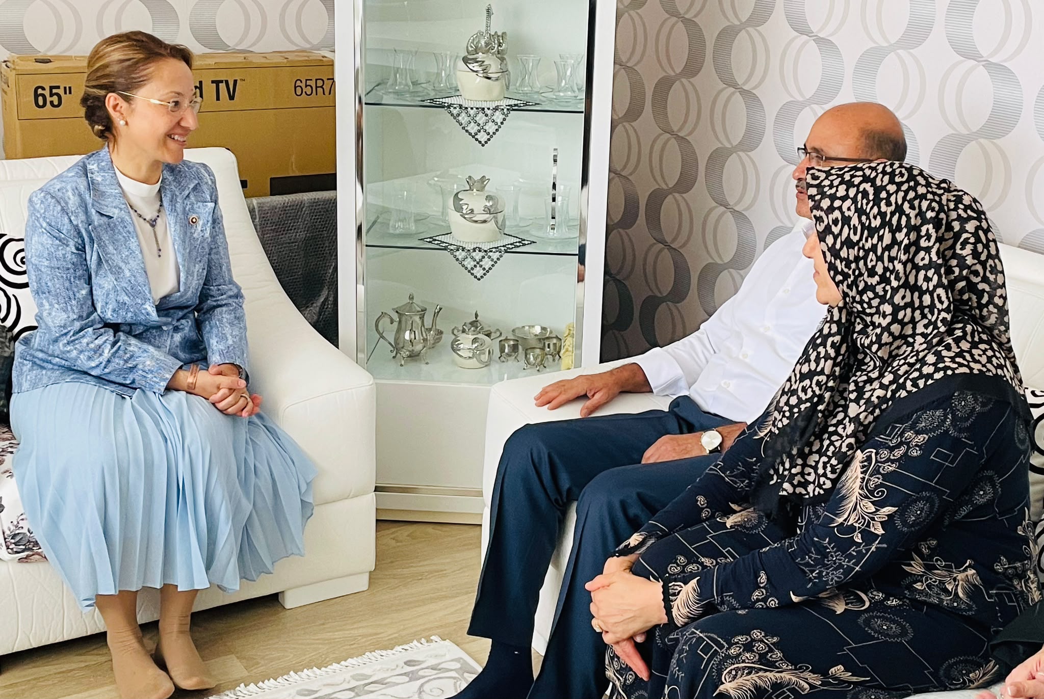 DERYA BAKBAK, TÜRKİYE YÜZYILI BULUŞMALARI İÇİN DİYARBAKIR’DA