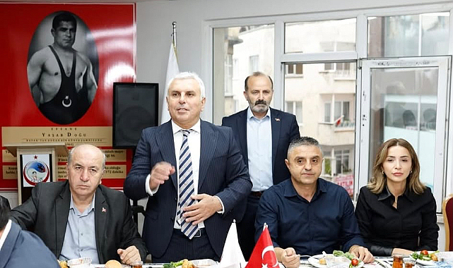 Kavak Dernekleri Kırsal Kalkınma Desteklerini Görüştü