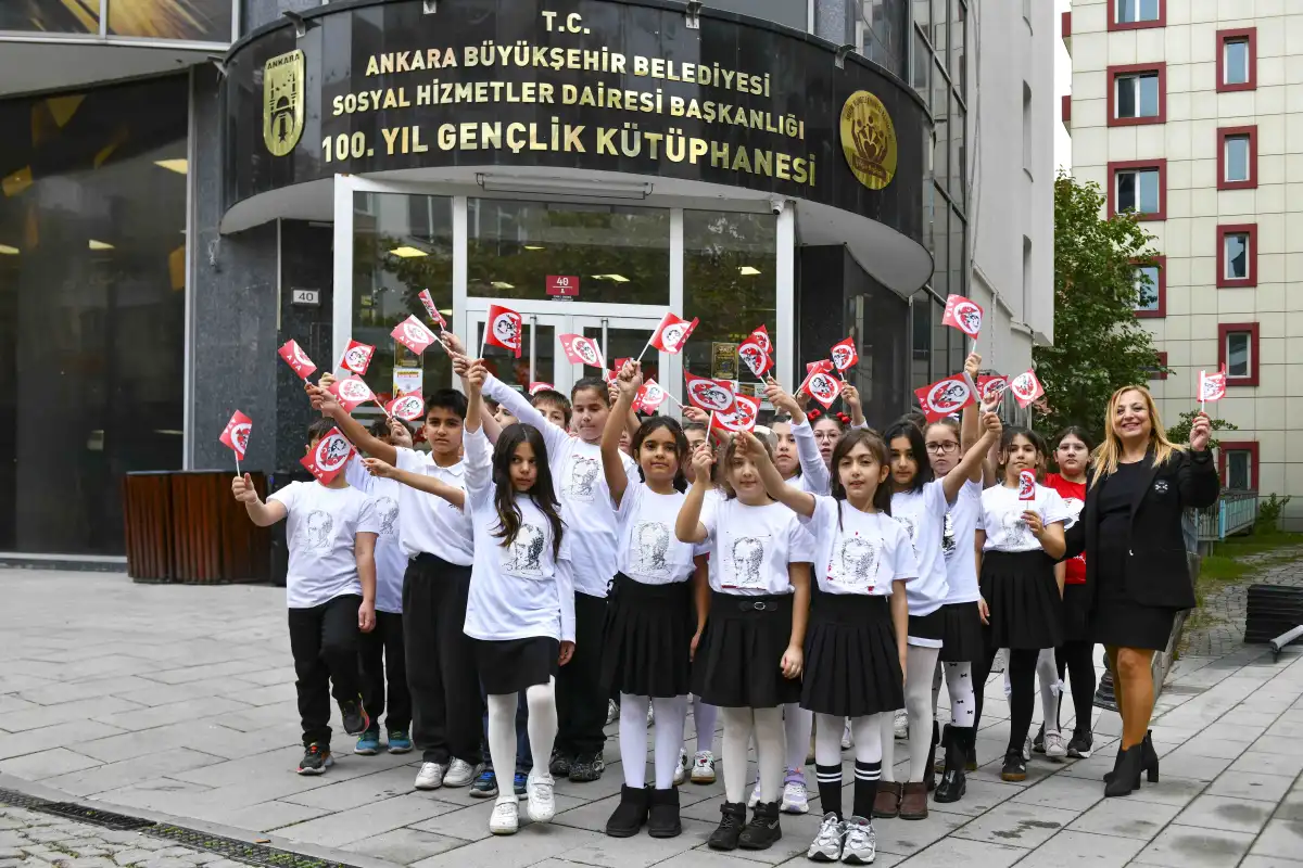 ABB’den Cumhuriyet’in 103. yılında çocuklara özel etkinlik