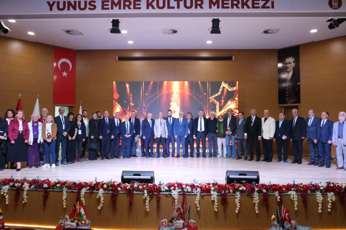 11. Türk Dünyası Belgesel Film Festivali ödüllerini verdi