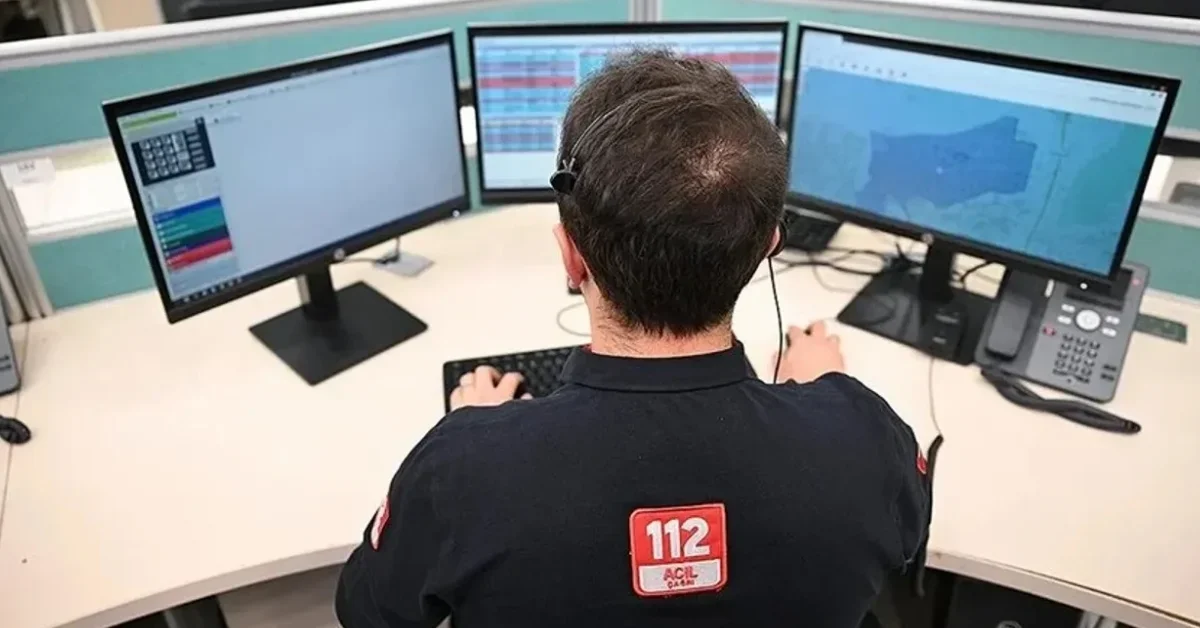 112 Acil Çağrı Sistemi’nde yeni yapılanma