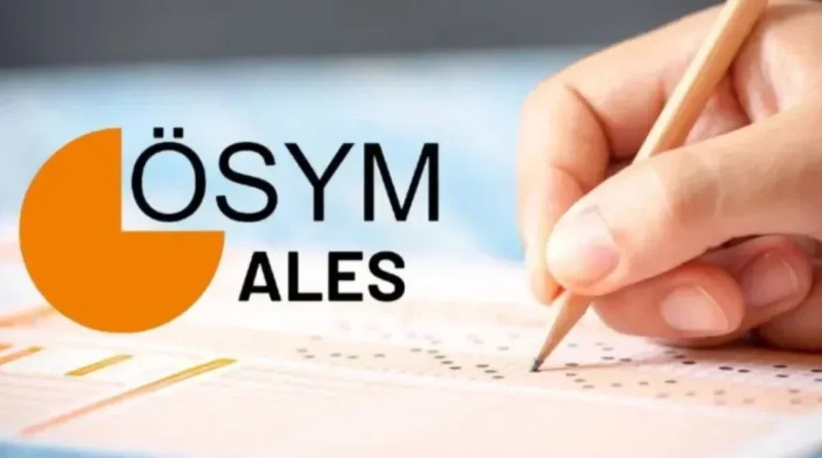 ÖSYM 2026-ALES/3 sınavını 29 Kasım’da yapacak