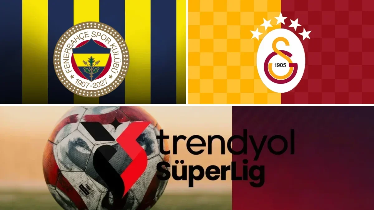 Derbide 407. randevu: Galatasaray-Fenerbahçe