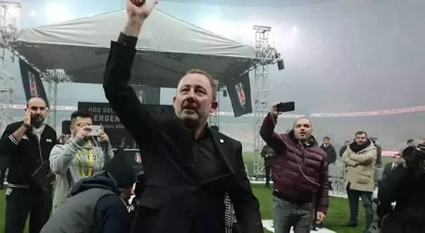 Sergen Yalçın: Milli takım için 4 yıllık anlaşma sağlandı