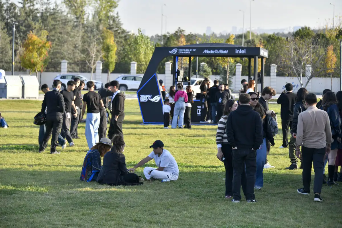 GameZone Game On Festivali Ankara’da üçüncü kez başladı